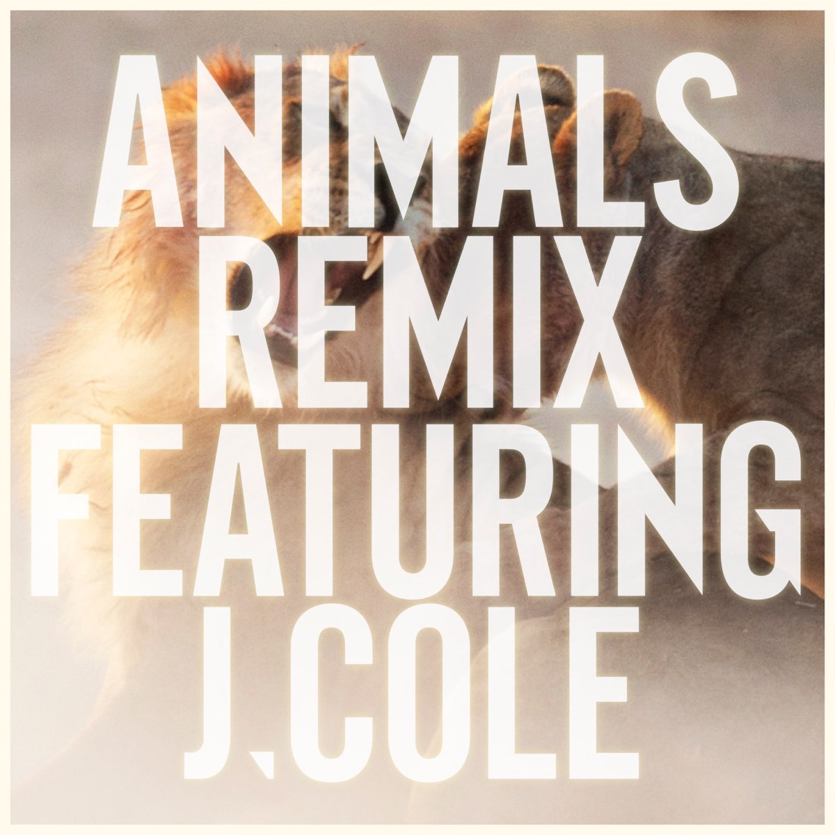 Animals (Remix) [feat. J. Cole] - Single by Maroon 5 on Apple Music