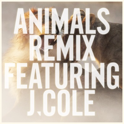 Animals (feat. J. Cole) [Remix] - Maroon 5 | Shazam