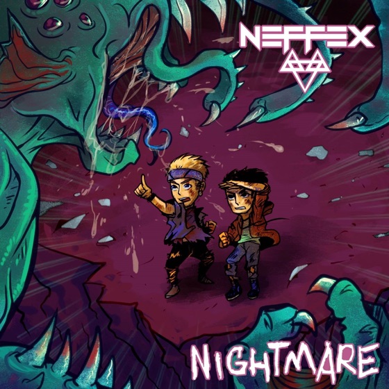 Cover artwork for Nightmare