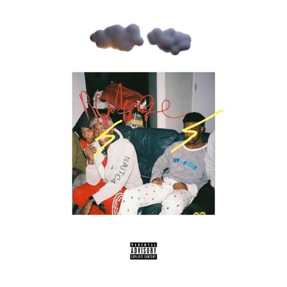 Cover artwork for Revenge
