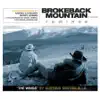 Brokeback Mountain Theme "The Wings" Remixes (Digital Version) album lyrics, reviews, download