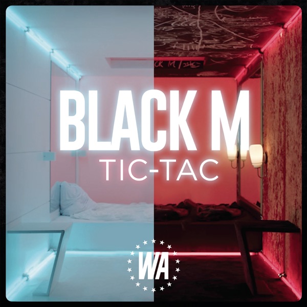 Tic-Tac - Single - Black M