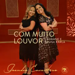 Com Muito Louvor - Single - Cassiane