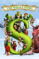 Universal Studios Home Entertainment - Shrek 1-4 Movie Collection artwork