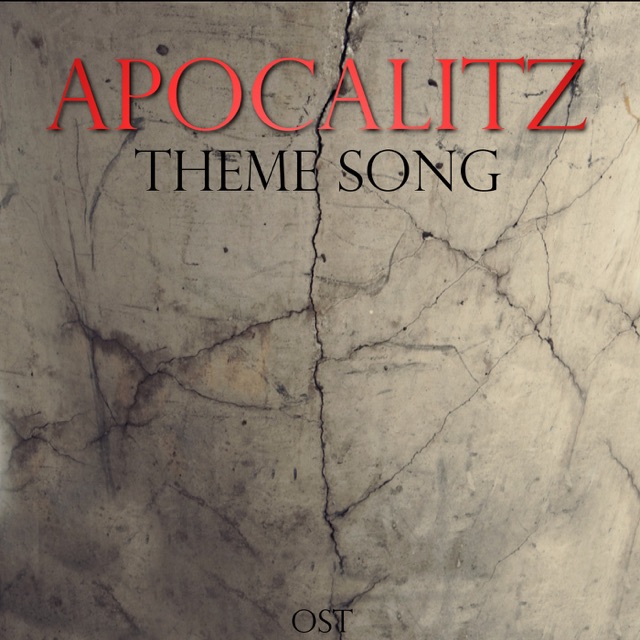 Matheus Lima Apocalitz Theme Song - EP Album Cover