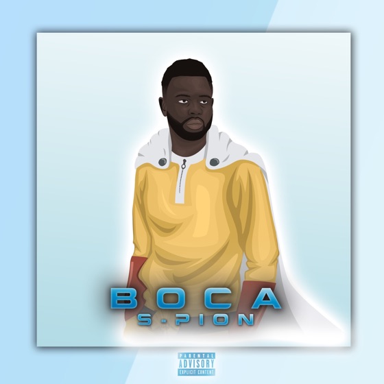 Cover artwork for Boca