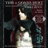 Nikki Sixx - This Is Gonna Hurt artwork