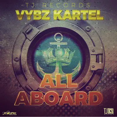 All Aboard - Single - Vybz Kartel