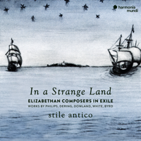Stile Antico - In a Strange Land artwork