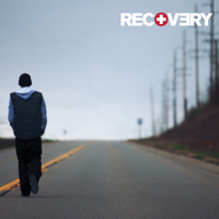 Eminem - Recovery artwork