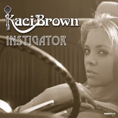 Instigator - EP - Kaci Brown