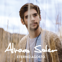 Alvaro Soler - Eterno Agosto artwork