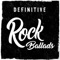 Definitive Rock Ballads ジャケット写真
