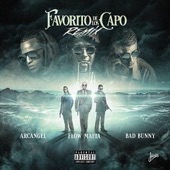 Favorito de los Capo (Remix) artwork