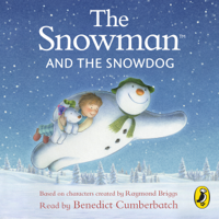 Raymond Briggs - The Snowman and the Snowdog artwork