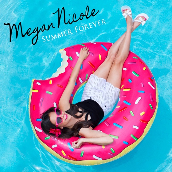 Cover artwork for Summer Forever