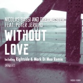 Without Love (feat. Peter Jericho) - EP artwork