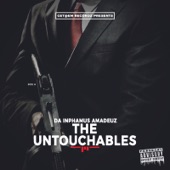 The Untouchables (feat. Oun-P, Swerv, Goodz The Animal, Cristion D'or, Snyp Life & Tony Moxberg) artwork