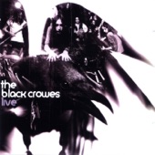 The Black Crowes: Live artwork