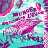 Burger Records Latam (Vol. 3)