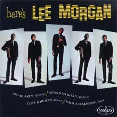 Here's Lee Morgan by Lee Morgan album reviews, ratings, credits