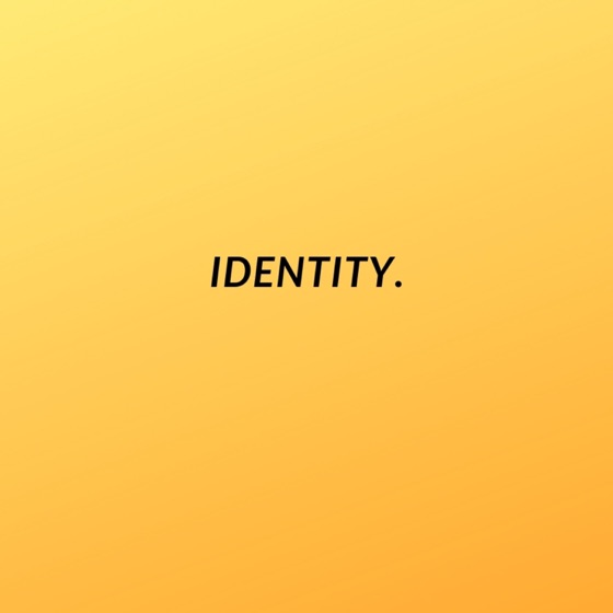 Cover artwork for Identity