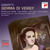 Donizetti: Gemma di Vergy (Remastered) artwork