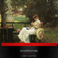 Jane Austen - Mansfield Park artwork