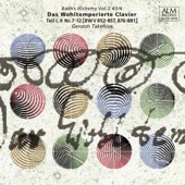 Bach’s Alchemy Vol. 2 #2/4  Das Wohltemperierte Clavier Teil I, II  Nr.7-12[BWV852-857, 876-881] artwork