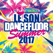 Le son Dancefloor Summer 2017 artwork