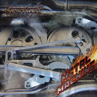 descargar álbum Corners Of Sanctuary - Metal MAchine