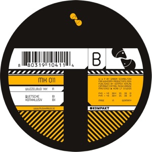 Wuzzelbud KK - EP