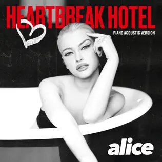 descargar álbum Alice Chater - Heartbreak Hotel Piano Acoustic Version