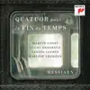 Messiaen: Quatuor pour la fin du temps (Quartet for the End of Time) album lyrics, reviews, download