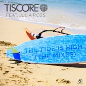 The Tide Is High (feat. Julia Ross) [Club Mix] artwork