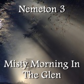 Misty Morning in the Glen artwork