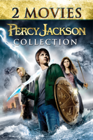 20th Century Fox Film - Percy Jackson Double Feature artwork