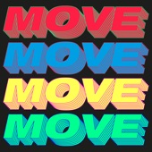 Move (Time to Get Loose) artwork