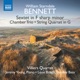 STERNDALE BENNETT/SEXTET IN F SHARP cover art