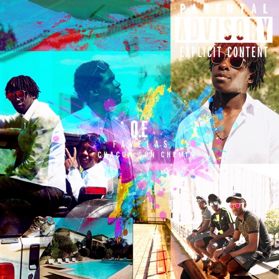 Cover artwork for Chacun son chemin