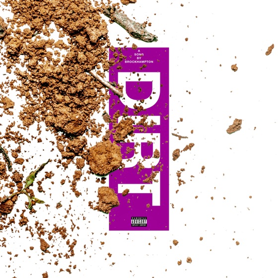 Cover artwork for Dirt