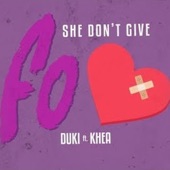 She Don't Give a FO (feat. Khea) artwork