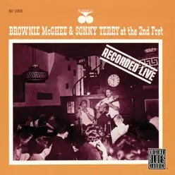 At the 2nd Fret (Live) [Remastered] - Brownie McGhee