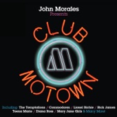 John Morales Presents Club Motown artwork