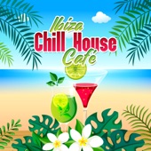 Ibiza Chill House Café: Hot Party Night, After Sunset Background del Mar artwork