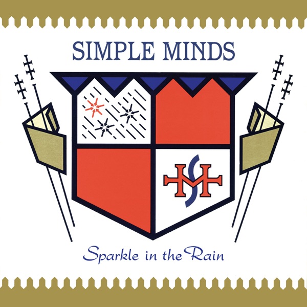 The Kick Inside Of Me by Simple Minds on NetFM