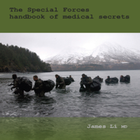 James Li - The Special Forces Handbook of Medical Secrets (Unabridged) artwork