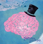 BLUE NOTE artwork