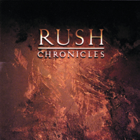 Rush - Chronicles (Remastered) artwork