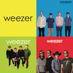 Blue / Green / Red - Weezer